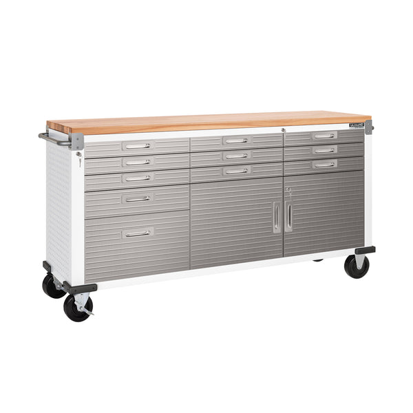 Seville Classics UltraHD® 11-Drawer Rolling Workbench UltraHD