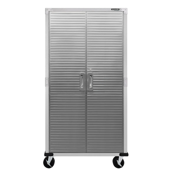 Seville Classics UltraHD® 2-Piece Storage Cabinet Set UltraHD
