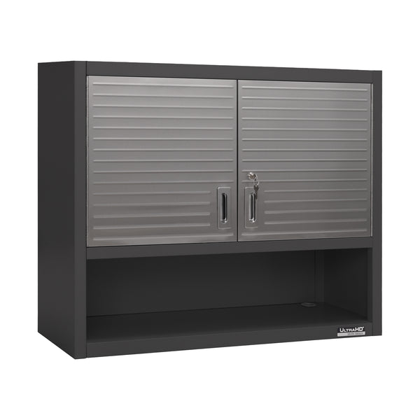 Seville Classics UltraHD® Double Door Wall Cabinet UltraHD