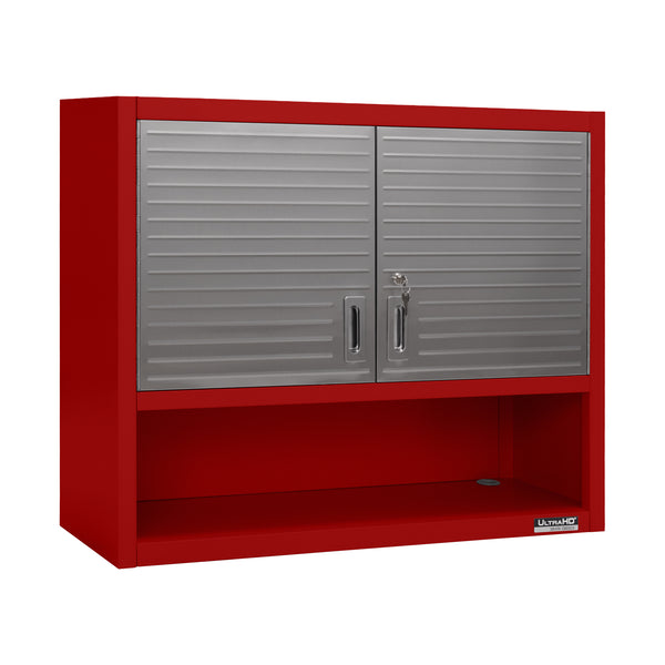 Seville Classics UltraHD® Double Door Wall Cabinet UltraHD