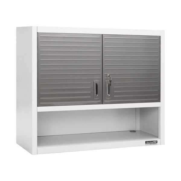 Seville Classics UltraHD® Double Door Wall Cabinet UltraHD