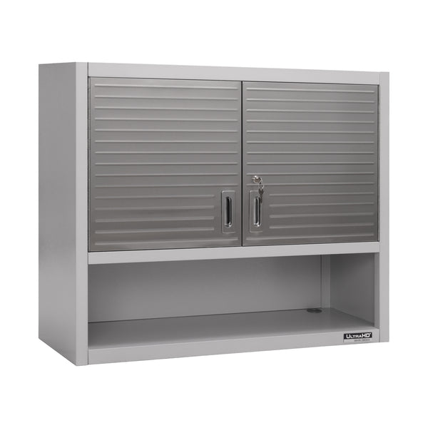 seville classics UltraHD® Double Door Wall Cabinet UltraHD