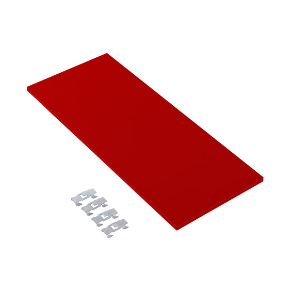 Seville Classics UltraHD® Extra Shelf For 24" W X 12" D Single Door Wall Cabinet UltraHD Parts