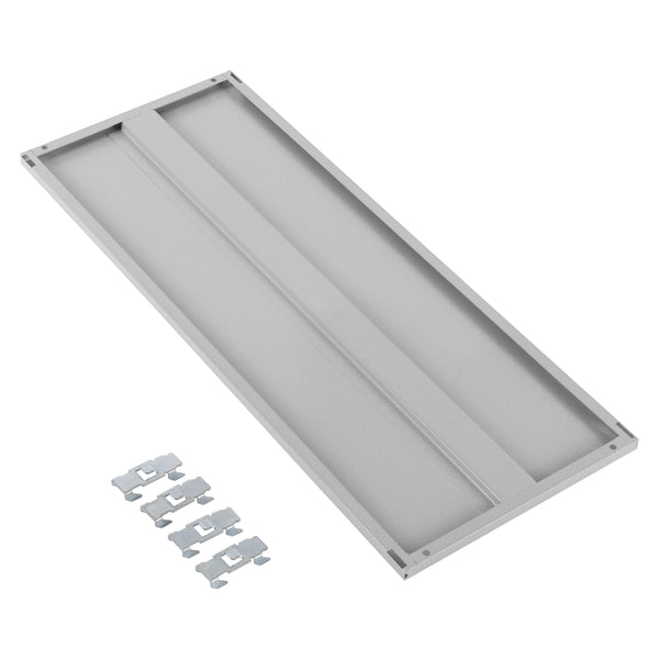 Seville Classics UltraHD® Extra Shelf For 24" W X 12" D Single Door Wall Cabinet UltraHD Parts