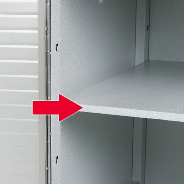 Seville Classics UltraHD® Extra Shelf For 28" W X 20" D 4-Drawer Cabinet UltraHD Parts