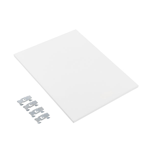 Seville Classics UltraHD® Extra Shelf For 28" W X 25" D 4-Drawer Cabinet UltraHD Parts