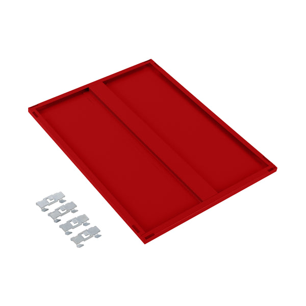 Seville Classics UltraHD® Extra Shelf For 28" W X 25" D 4-Drawer Cabinet UltraHD Parts