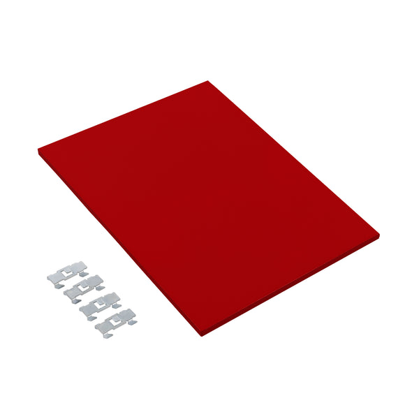 Seville Classics UltraHD® Extra Shelf For 28" W X 25" D 4-Drawer Cabinet UltraHD Parts