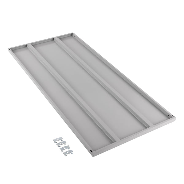 Seville Classics UltraHD® Extra Shelf For 48" W X 24" D Storage Cabinet UltraHD Parts