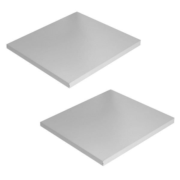 seville classics UltraHD® Extra Shelves for 18" W x 24" D Locker Cabinet UltraHD Parts