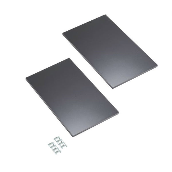 Seville Classics UltraHD® Extra Shelves For 30" W X 18" D Storage Cabinet UltraHD Parts