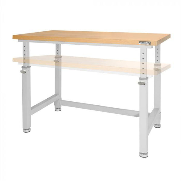 Seville Classics UltraHD® Height Adjustable Workbench UltraHD