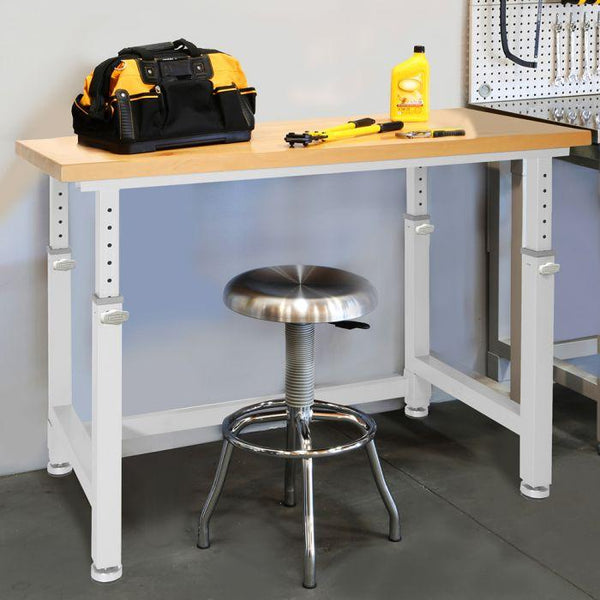 Seville Classics UltraHD® Height Adjustable Workbench UltraHD