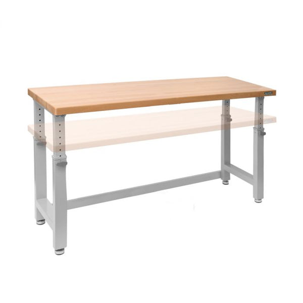 seville classics UltraHD® Height Adjustable Workbench UltraHD