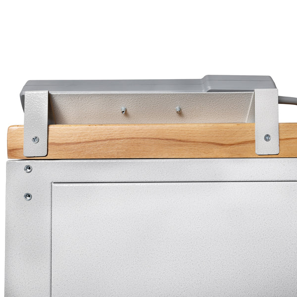 Seville Classics UltraHD® Power Strip With Mounting Bracket UltraHD Parts