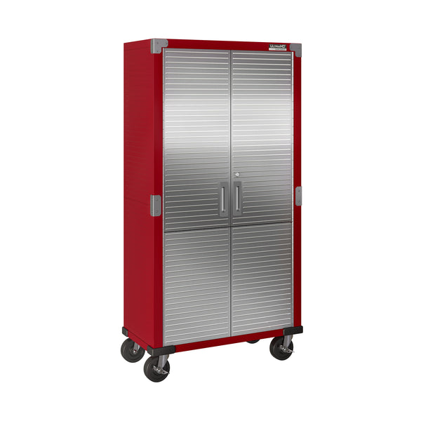 Seville Classics UltraHD® Rolling Storage Cabinet UltraHD