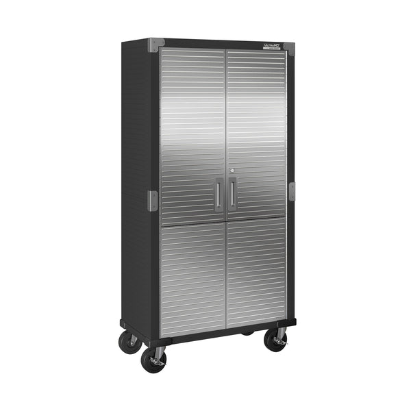 seville classics UltraHD® Rolling Storage Cabinet UltraHD