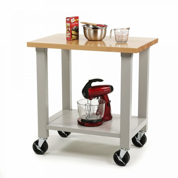 Seville Classics UltraHD® Rolling Workstation UltraHD