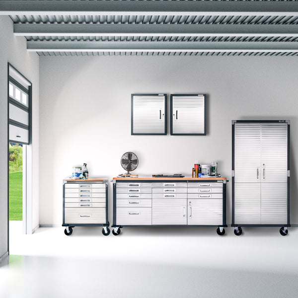 Seville Classics UltraHD® Single Door Wall Cabinet UltraHD