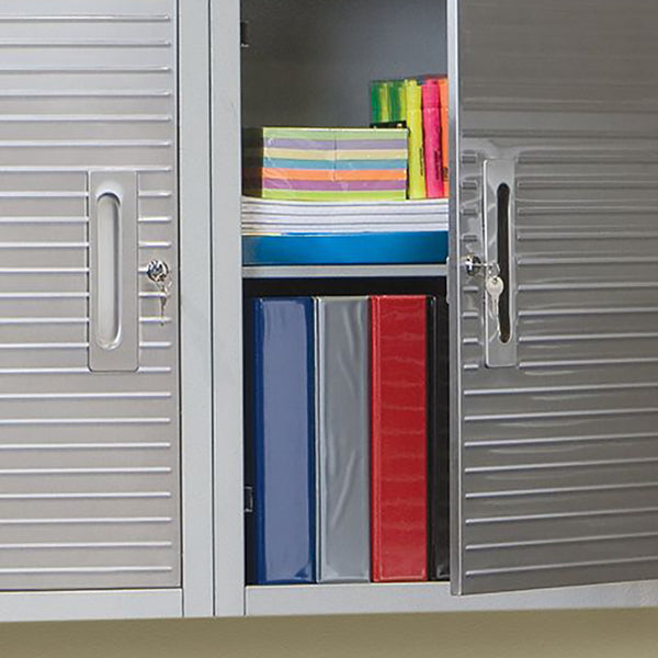Seville Classics UltraHD® Single Door Wall Cabinet UltraHD