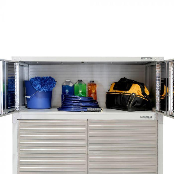 seville Classics UltraHD® Stacking Top Cabinet UltraHD