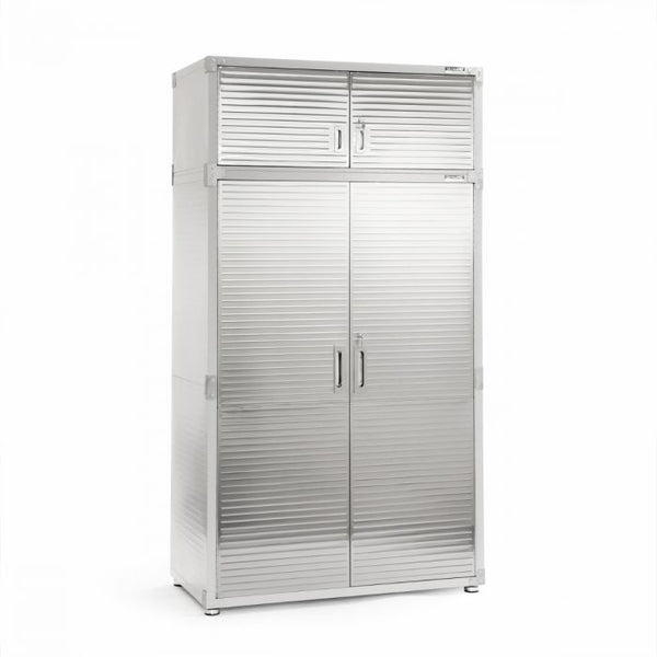 seville Classics UltraHD® Stacking Top Cabinet UltraHD