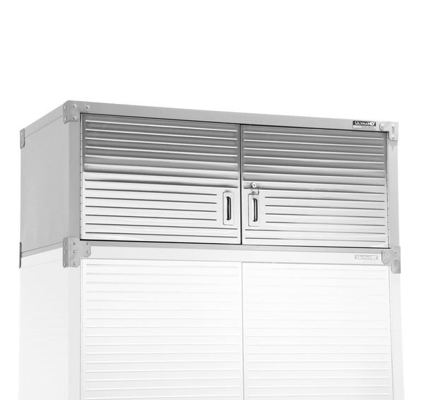 seville classics UltraHD® Stacking Top Cabinet UltraHD