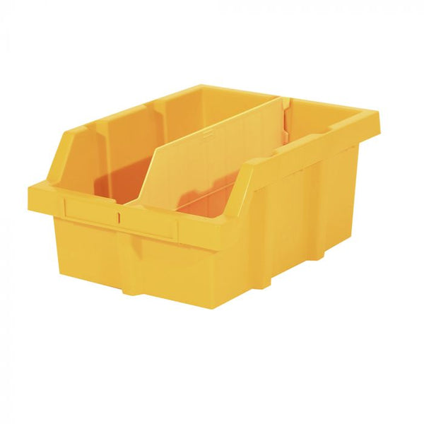 Seville Classics Yellow Bins Or Dividers For Commercial Bin Rack Bin Rack Parts