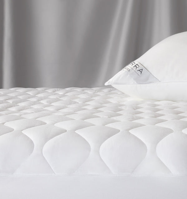 sferra Arcadia Waterproof Mattress Pad MATTRESS PAD
