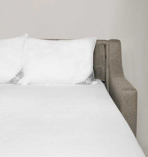 sferra Bailey Comfort Sleeper Mattress Protector MATTRESS PAD