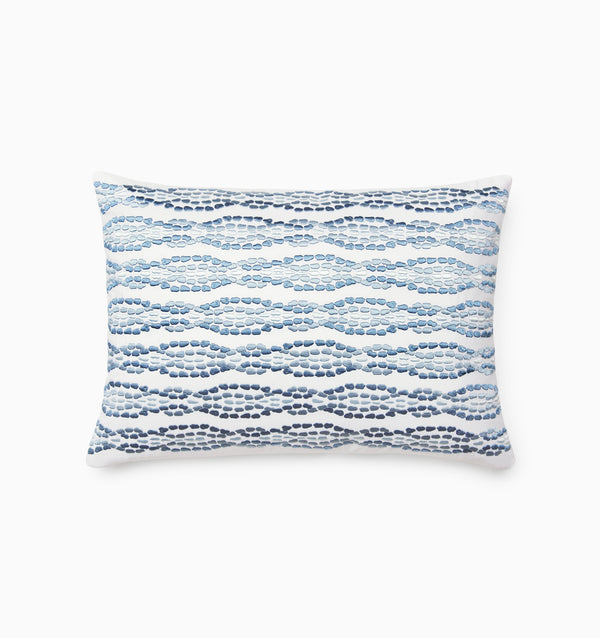 sferra Cobblestones 12x18" Decorative Pillow GIFTS u0026 DÉCOR