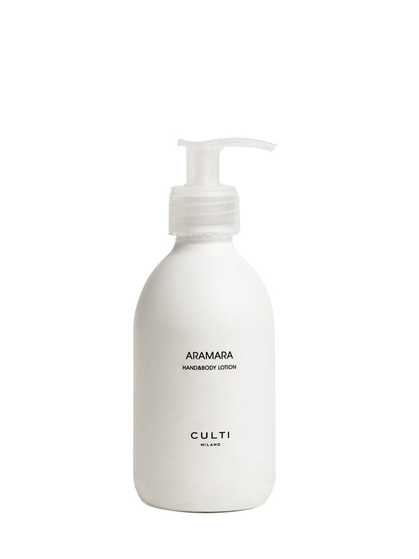 sferra CULTI MILANO Aramara Hand & Body Lotion FRAGRANCES