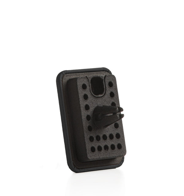 Sferra CULTI MILANO Car Diffuser Black Leather - Tessuto FRAGRANCES