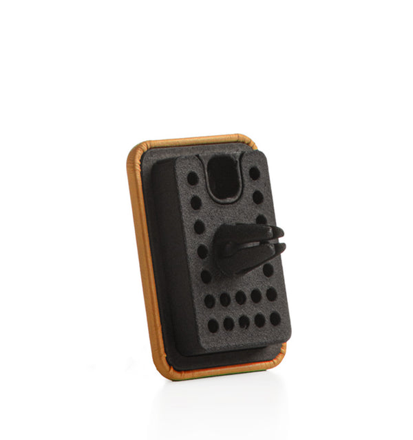 Sferra CULTI MILANO Car Diffuser Orange Leather - Thé FRAGRANCES