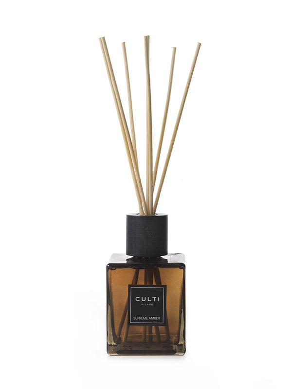 Sferra CULTI MILANO Decor Classic Diffuser - Supreme Amber FRAGRANCES