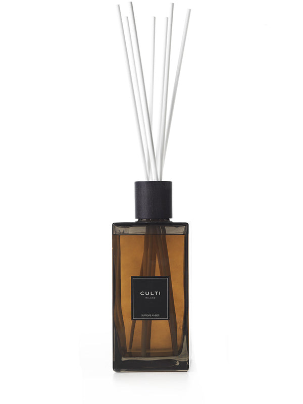 Sferra CULTI MILANO Decor Classic Diffuser - Supreme Amber FRAGRANCES