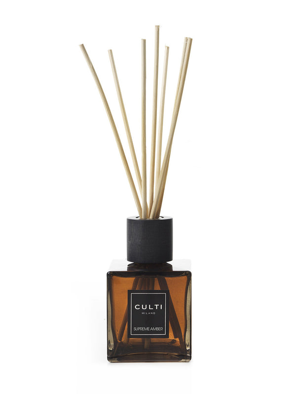 sferra CULTI MILANO Decor Classic Diffuser - Supreme Amber FRAGRANCES