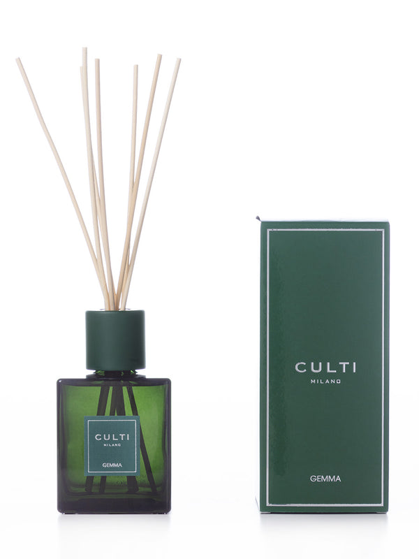 Sferra CULTI MILANO Decor Diffuser Verde - Gemma FRAGRANCES