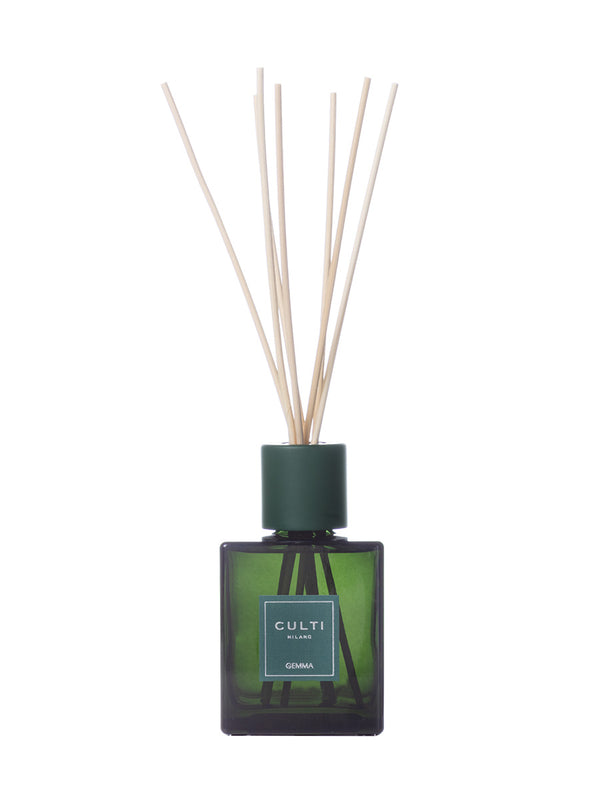 sferra CULTI MILANO Decor Diffuser Verde - Gemma FRAGRANCES