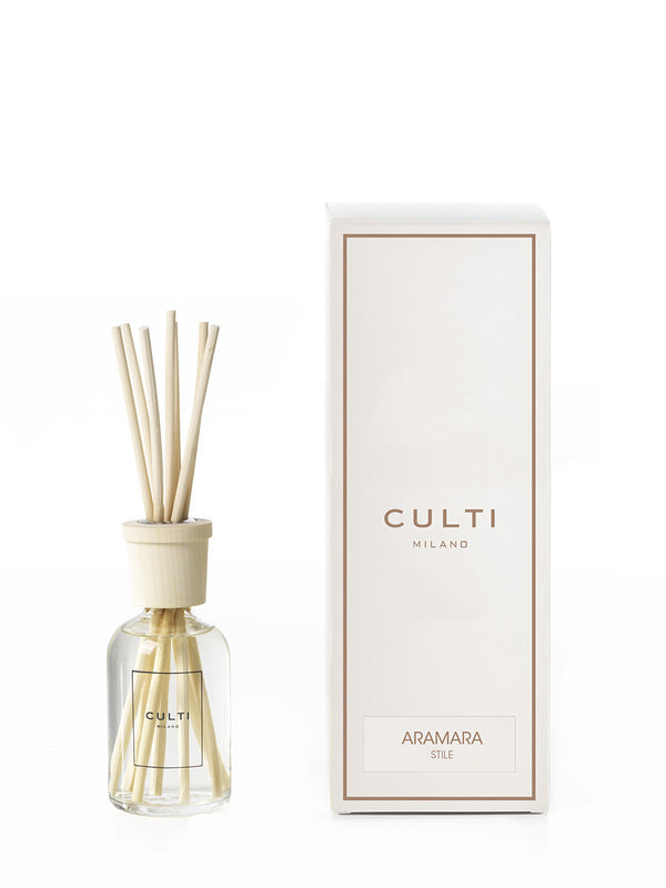 Sferra CULTI MILANO Stile Classic Diffuser - Aramara FRAGRANCES