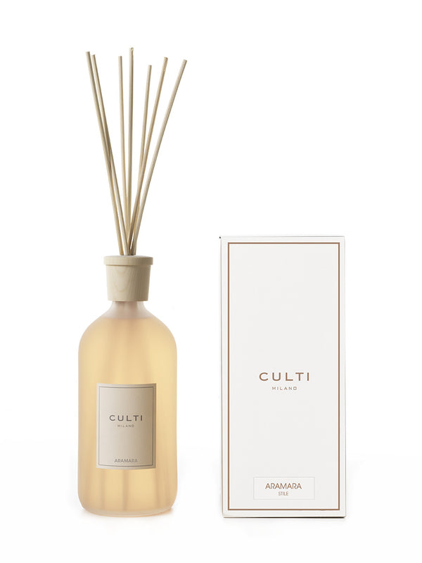 Sferra CULTI MILANO Stile Classic Diffuser - Aramara FRAGRANCES