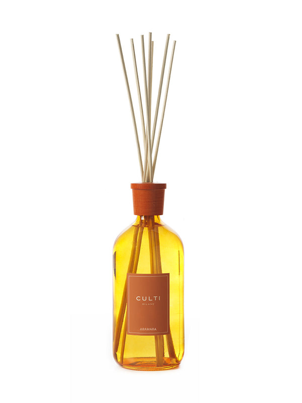 Sferra CULTI MILANO Stile Diffuser Arancione - Aramara FRAGRANCES