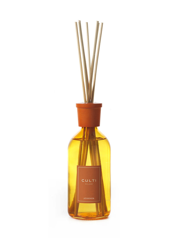 Sferra CULTI MILANO Stile Diffuser Arancione - Aramara FRAGRANCES