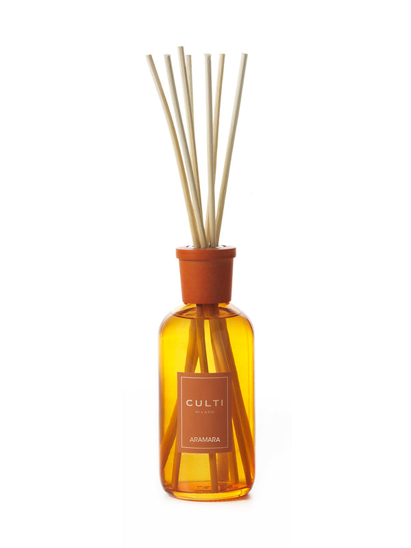 sferra CULTI MILANO Stile Diffuser Arancione - Aramara FRAGRANCES