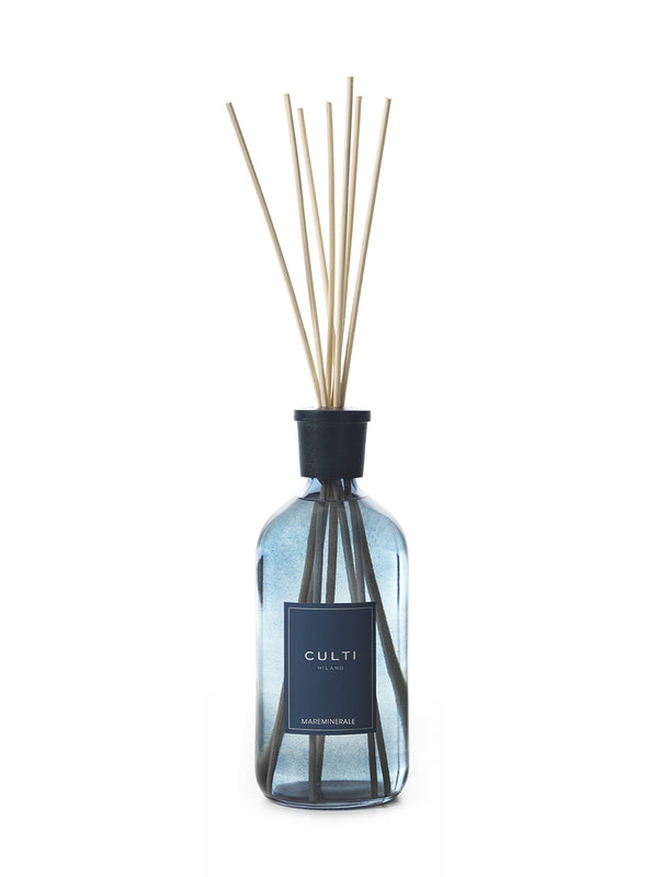 Sferra CULTI MILANO Stile Diffuser Blu - Mareminerale FRAGRANCES