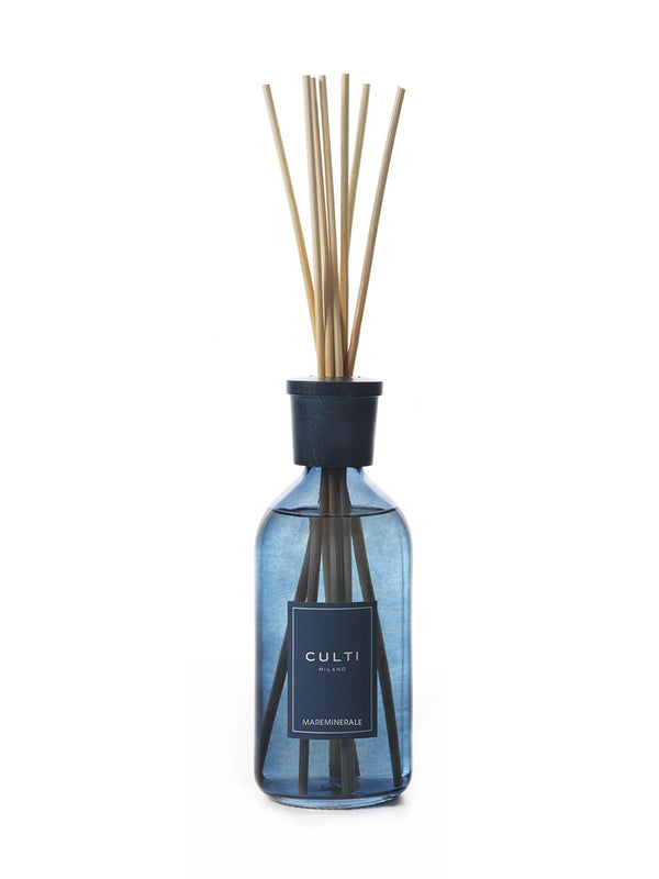 Sferra CULTI MILANO Stile Diffuser Blu - Mareminerale FRAGRANCES