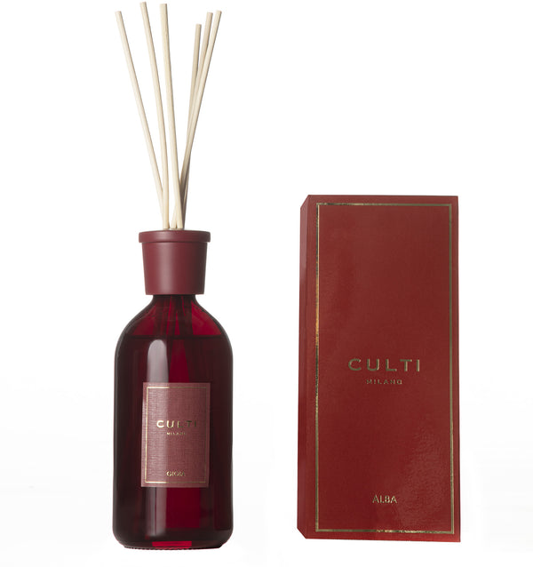 Sferra CULTI MILANO Stile Diffuser Red - Gioia FRAGRANCES