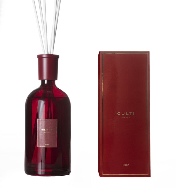 Sferra CULTI MILANO Stile Diffuser Red - Gioia FRAGRANCES