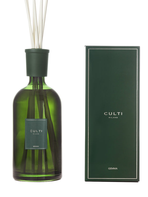 Sferra Culti Milano Stile Diffuser Verde - Gemma FRAGRANCES