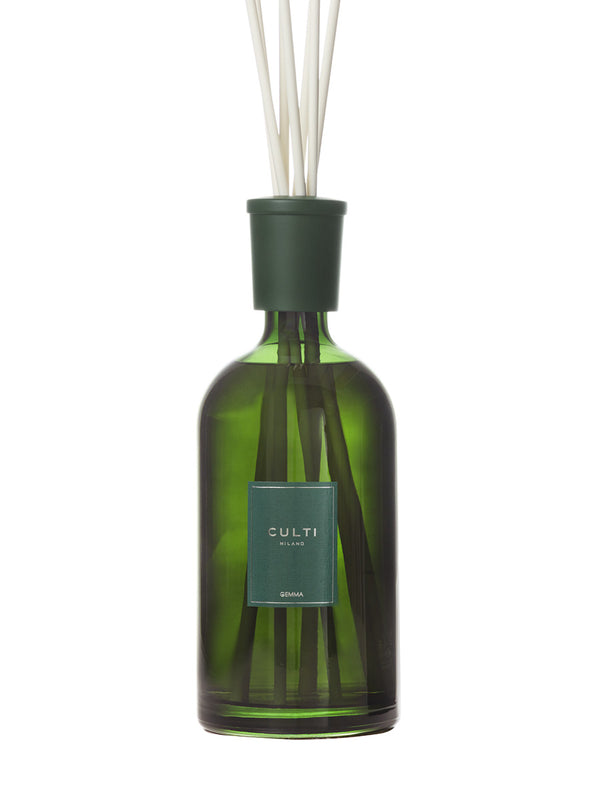 sferra Culti Milano Stile Diffuser Verde - Gemma FRAGRANCES